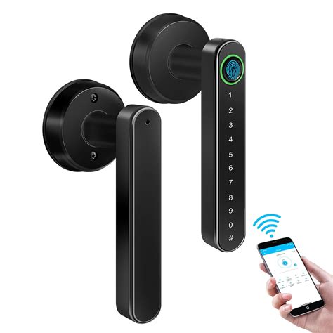 amazon door lock|Amazon.com: Smart Door Lock.